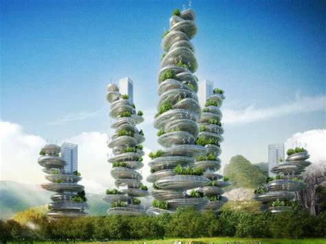 vertical farming  future blue labyrinths