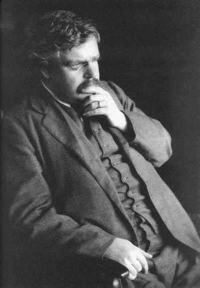 quote chesterton  childlike delight emerging scholars blog