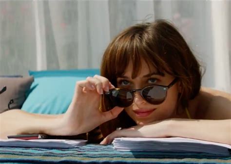 Watch The Fifty Shades Freed Teaser Trailer Video