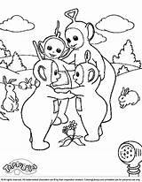 Teletubbies Coloring Pages Color Colouring Vacuum Cleaner Dipsy Print Laa Getcolorings Each Other Hat Printable Them Comments sketch template