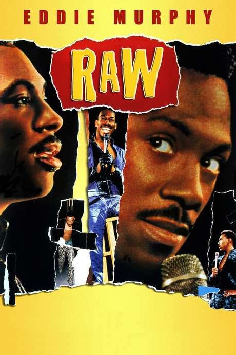 ‎eddie Murphy Raw 1987 Directed By Robert Townsend