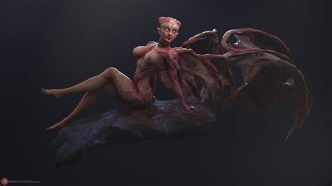 Succubus 1 By Sheevy Hentai Foundry