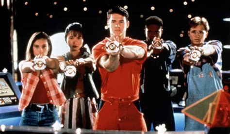 Mighty Morphin Power Rangers Team Profile For The Early