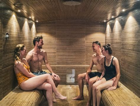 Hot Box Wellness Spa Taymouth Marina Hot Tub Breaks Scotland