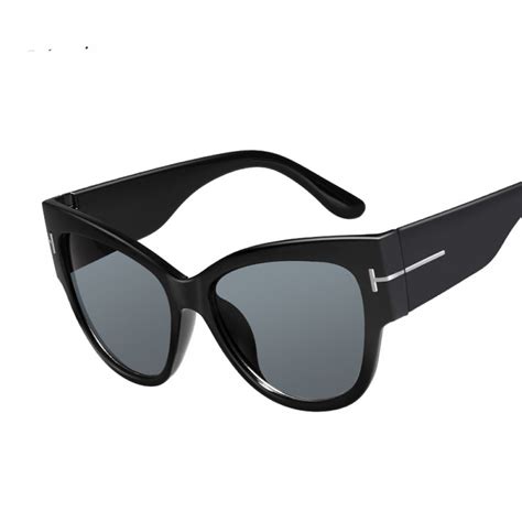 2020 new brand sunglasses women luxury designer t fashion black cat