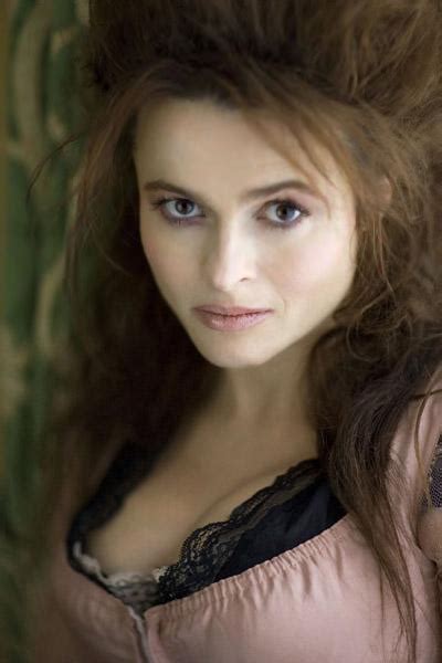 Helena Bonham Carter Nude Burton S Muse Undressed