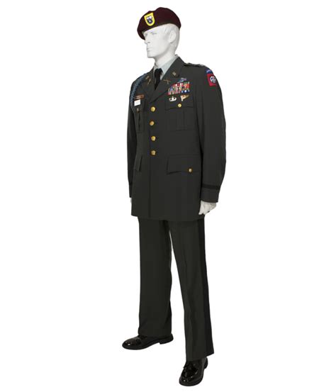 us army green service uniform class a s officer eastern costume