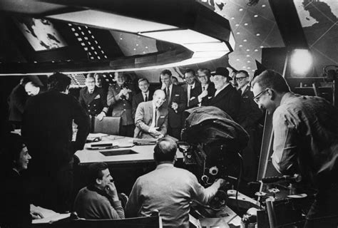 Stanley Kubrick S Dr Strangelove The Sharpest Most