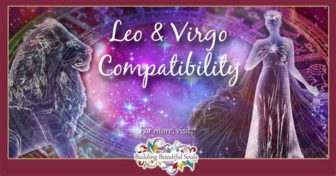 leo and virgo compatibility friendship love and sex