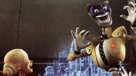 Images Du Film Pinocchio Le Robot