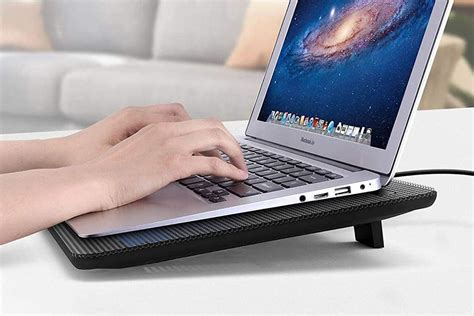 top rated cooling pad  extend  laptops life cult  mac