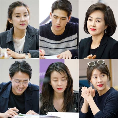 sweet revenge korean drama 2017 달콤한 원수 hancinema the korean movie and drama database