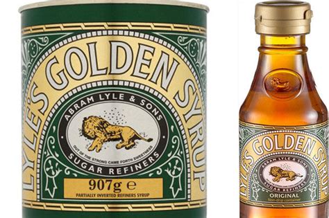 Reddit Users Horrified By Lyle S Golden Syrup Lion Meaning