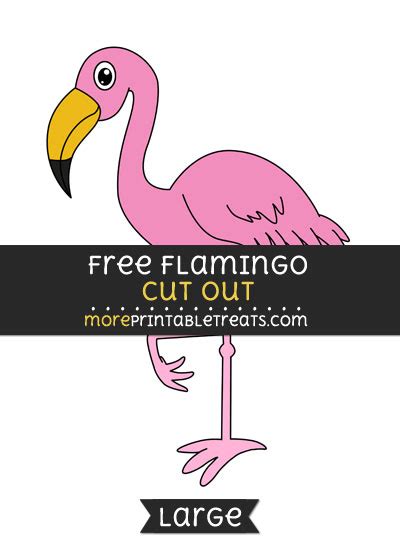 flamingo cut  large