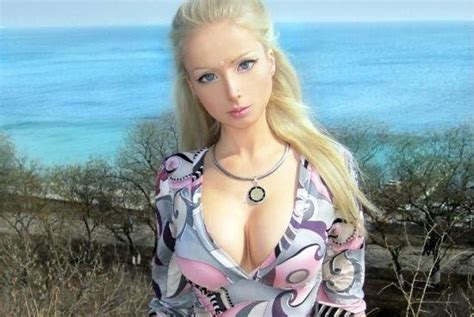 瓦莱里娅·露可安诺娃 乌克兰女模特 搜狗百科