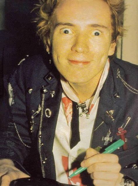 pin about johnny rotten 70s punk and new wave music on john lydon in 2019
