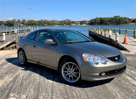 mile  acura rsx type   speed  sale  bat auctions sold