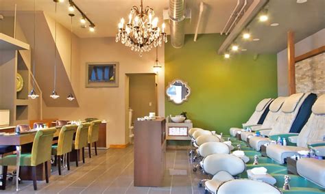wellness nail spa  west webster avenue chicago il groupon