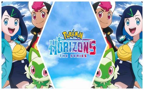 pokemon horizons  series episode  release date spoilers