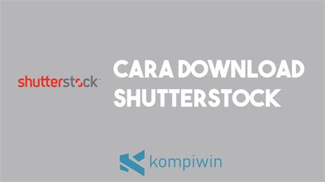 shutterstock gratis  berhasil