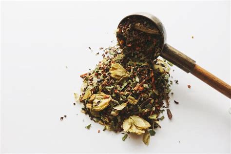loose leaf opens store  nyc aims  improve modern life  herbal