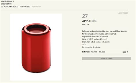 jony ive designs special edition mac pro whats  iphone