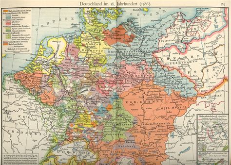 historische landkarten