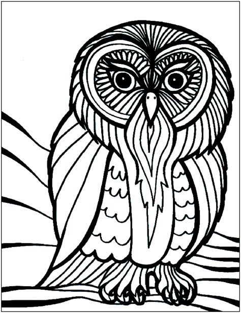 kids coloring pages birds