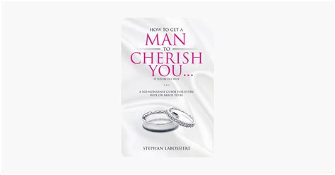 ‎how to get a man to cherish you if you re his wife on apple books