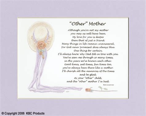 stepmother poems