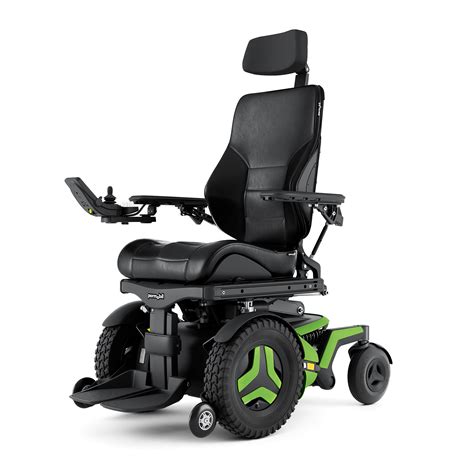 corpus power wheelchair motion