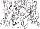 Tumnus Tried Chronicles Mr Drawing Narnia Comments Imaginarymonsters sketch template