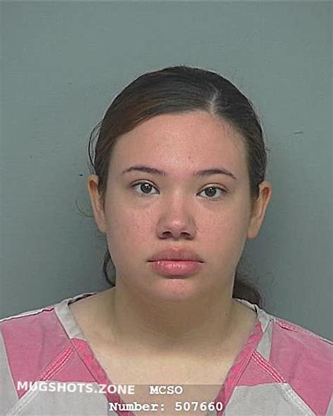 Mears Mirian Yamilet 03 24 2023 Montgomery County Mugshots Zone