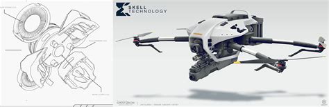 ghost recon breakpoint   find ground drones picture  drone