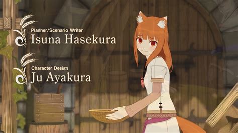 spice and wolf vr 2 wolfgirls will melt hearts with merciless moe