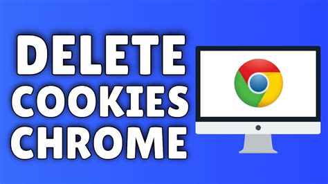 delete cookies  google chrome youtube