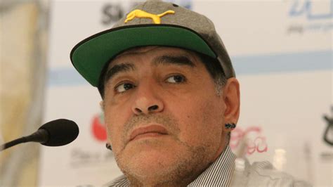 diego maradona parties hard amid sex scandal metro us