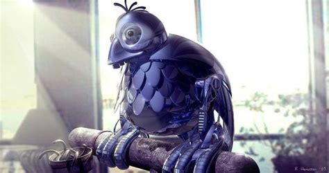 robotic parrot mmorpgcom galleries