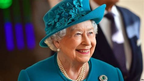brexit queen  royal assent  article  bill bbc news