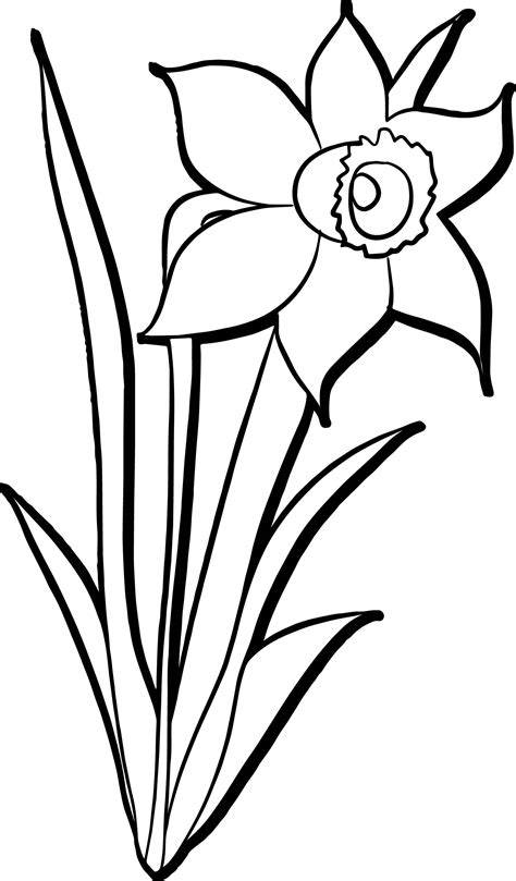 april showers bring  flowers coloring page wecoloringpagecom