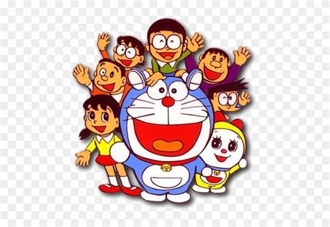Doraemon All Friends Photos Allwallpaper