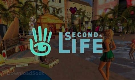 Second Life Best 3d Game Free Download For Windows Mac