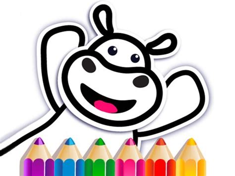 toddler coloring game  games