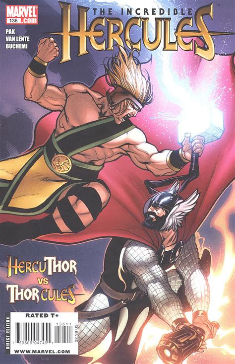 Incredible Hercules Vol 1 136 Marvel Database Fandom