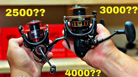truth  spinning reel sizes      pobse