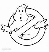 Ghostbusters Coloring Pages Busters Ghost Kids Colouring Choose Board Birthday Symbol Printable Party sketch template