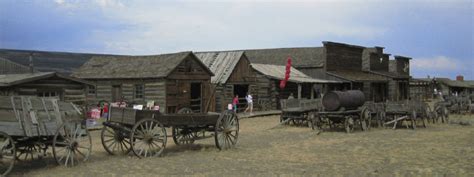 wild western towns in the usa old west towns in america