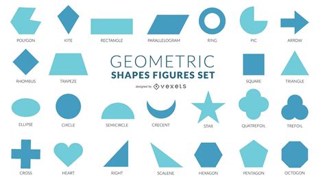 geometric shapes