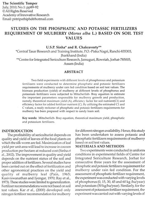 science research paper   scientific research paper template