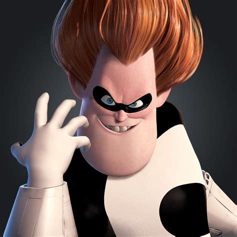 Characters The Incredibles Disney Movies